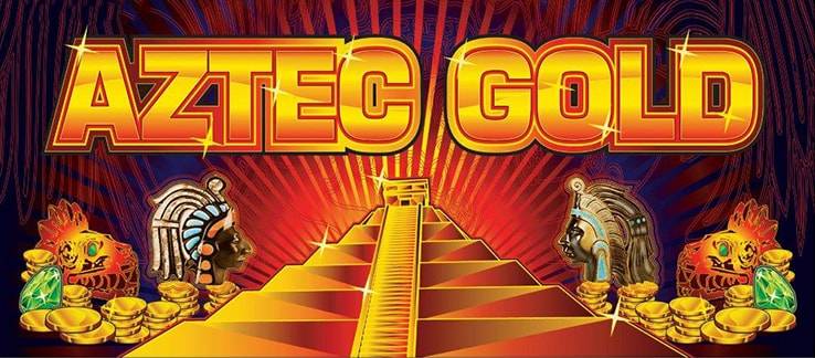 Легендарное мексиканское племя на игровом слоте «Aztec Gold» в Riobet online casino