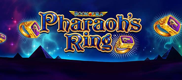 Pharaohs ring игровой автомат supermatic игровые автоматы украина на деньги